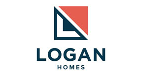 Logan Homes logo