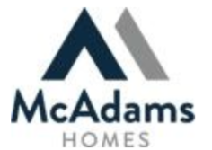 McAdams Homes LLC logo