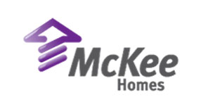 McKee Homes logo