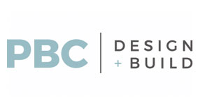 PBC Design + Build logo