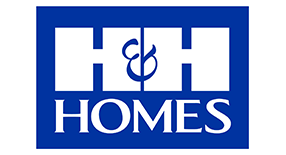 H&H Homes logo