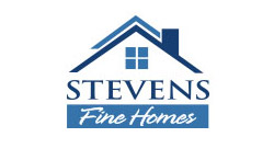 Stevens Fine Homes logo